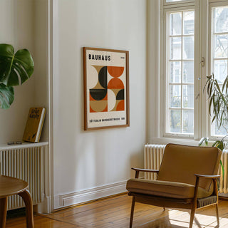 Minimalist office wall decor perfect for contemporary interiors