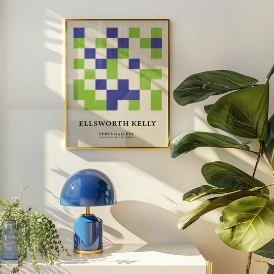 Kelly Squares III