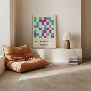 Modern Ellsworth Kelly pictures for contemporary interiors