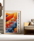 Abstract nature-inspired artwork for living rooms and offices