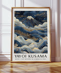 Elegant Mount Fuji artwork for living room decor