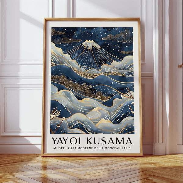 Statement posters from Japan for modern home decor