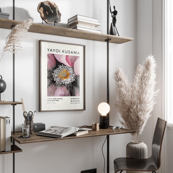 Contemporary living room styled with artistic pictures living room wall print