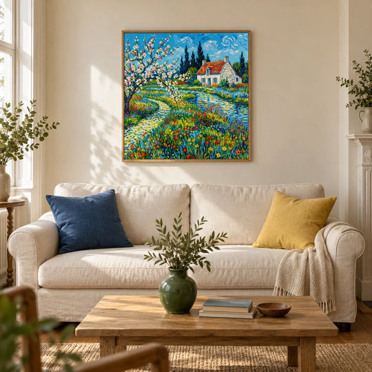 Arte del Sentiero del Giardino