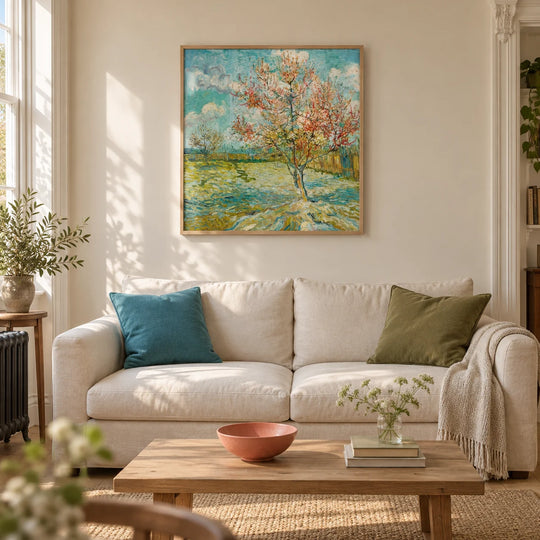 Blossom Impressionist Print