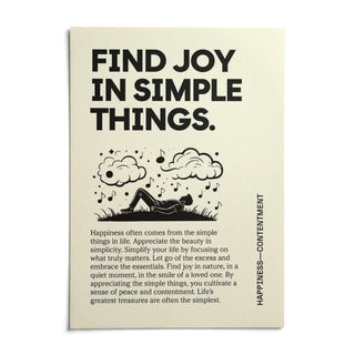 Inspirational Art Wall, shown as an unframed paper print on a plain white background