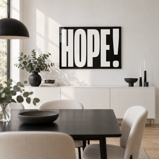 TYPOGRAPHIE ESPOIR II