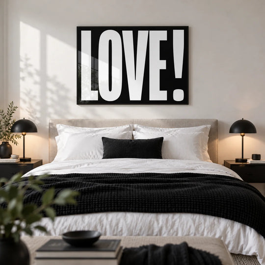 TYPOGRAPHIE LOVE II