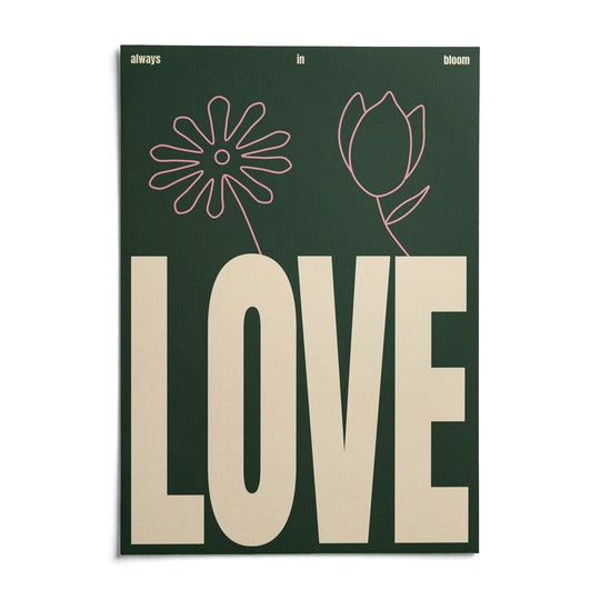 Love in Bloom