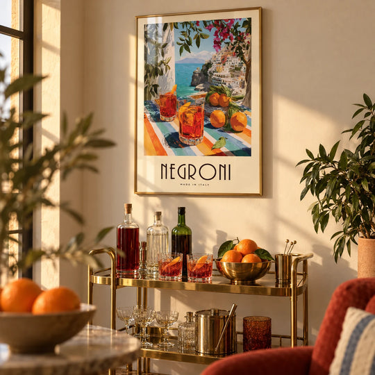 Negroni Amalfi