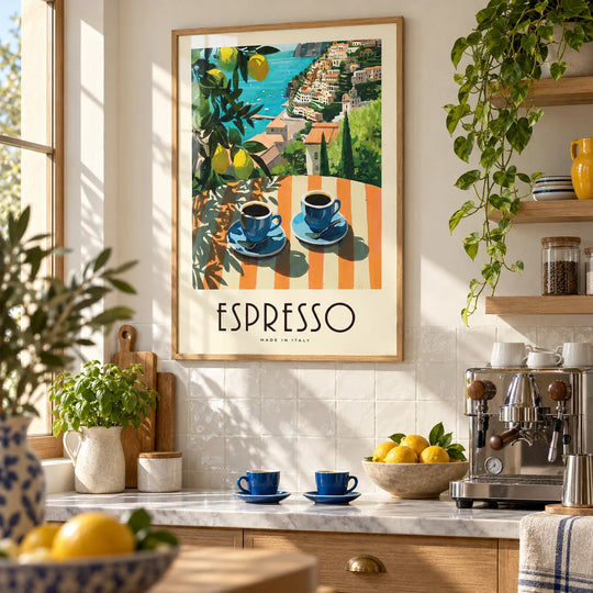 Espresso Amalfi