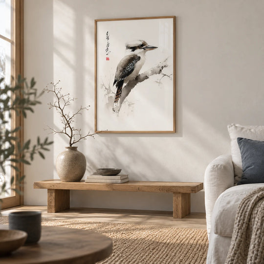Kookaburra Perch