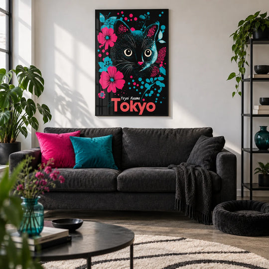 Tokyo Whiskers