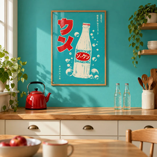 Arte della bevanda giapponese