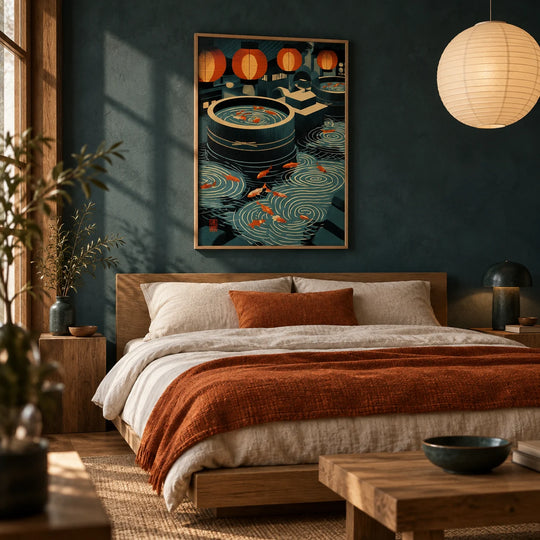 Koi Serenity