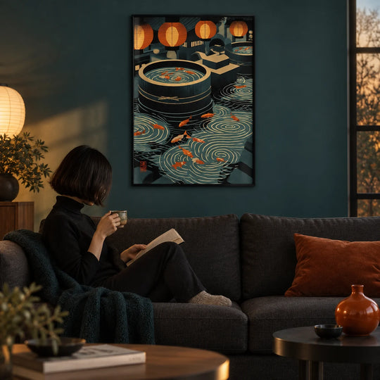 Koi Serenity