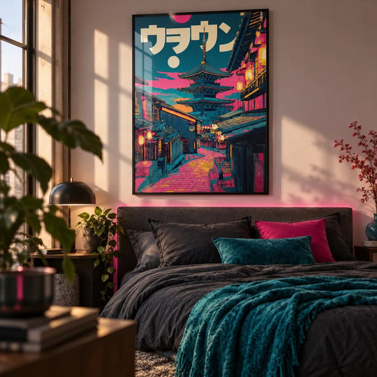 Paisaje urbano de Tokio