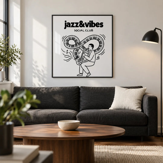 Club social de jazz