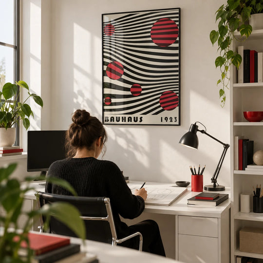 Bauhaus Vågor