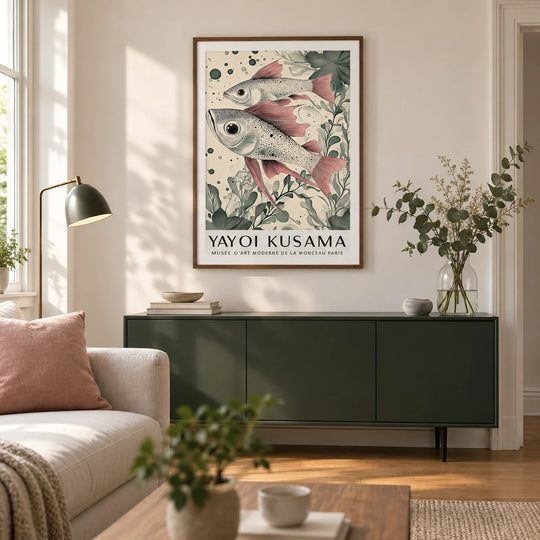 Pareja de aletas rosadas