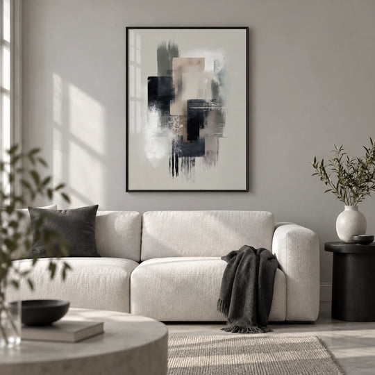 Wabi-Sabi-Schichten