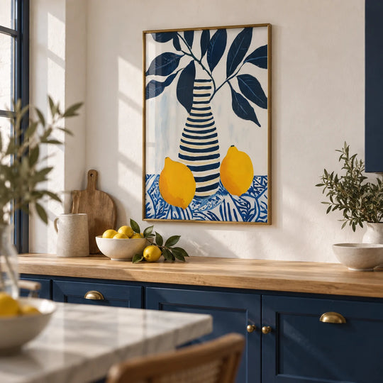 Lemon Stripe