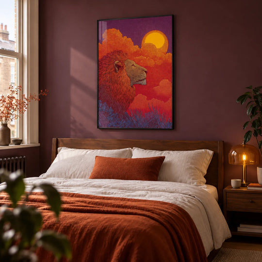Majestad Ardiente