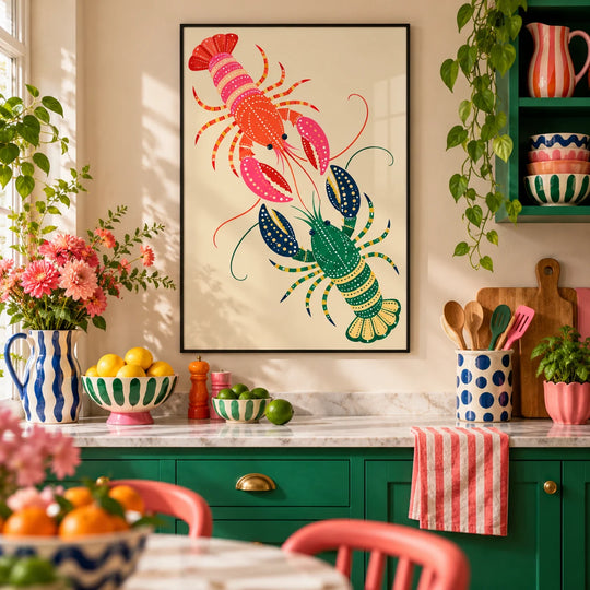 Lobster Waltz