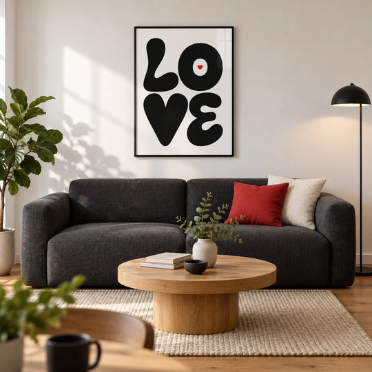 Liebe Illustration