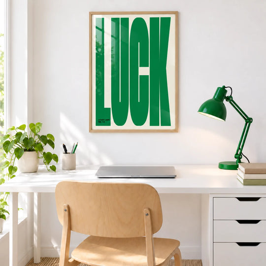 Lucky Green