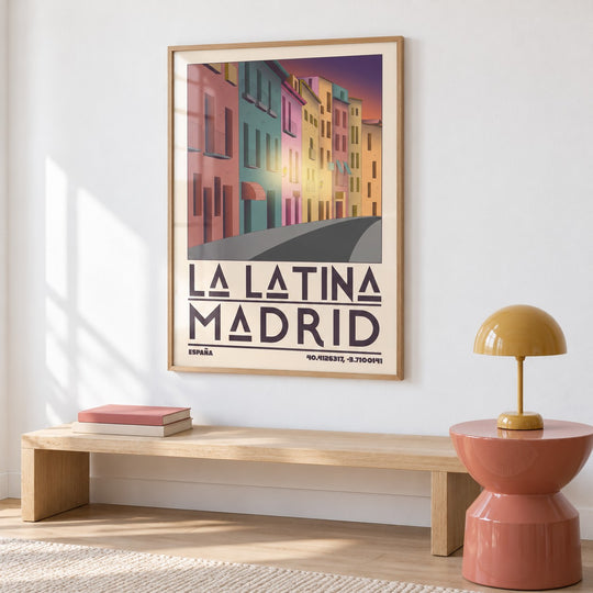 Sera a La Latina