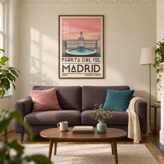 Heart of Madrid