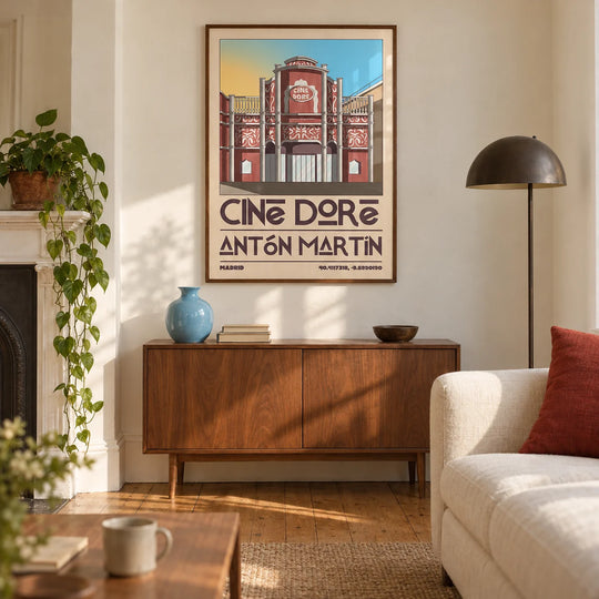 Cinéma Doré Madrid