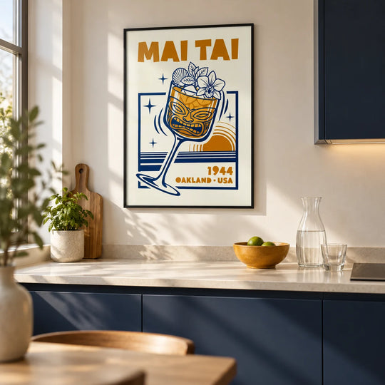 Mai Tai Druck
