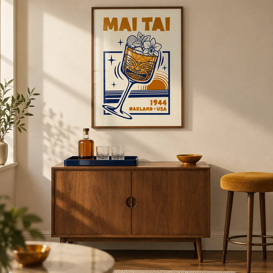 Impresión Mai Tai