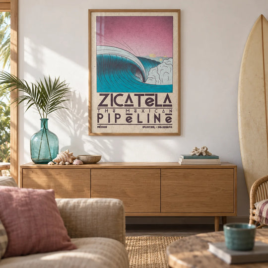 Playa Zicatela