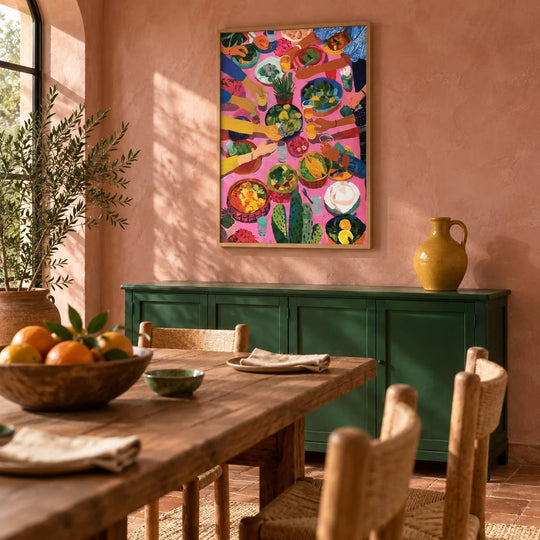 Mesa Fiesta