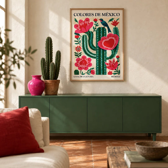 Corazón Nopal