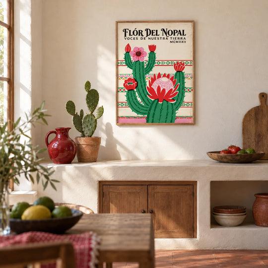 Fiore del Nopal