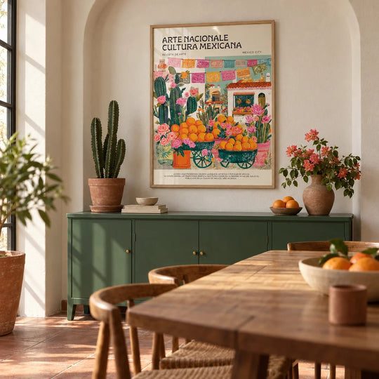 Mercado en Casa