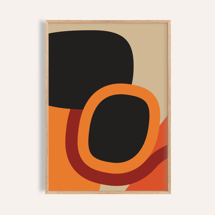 Mid Century Art