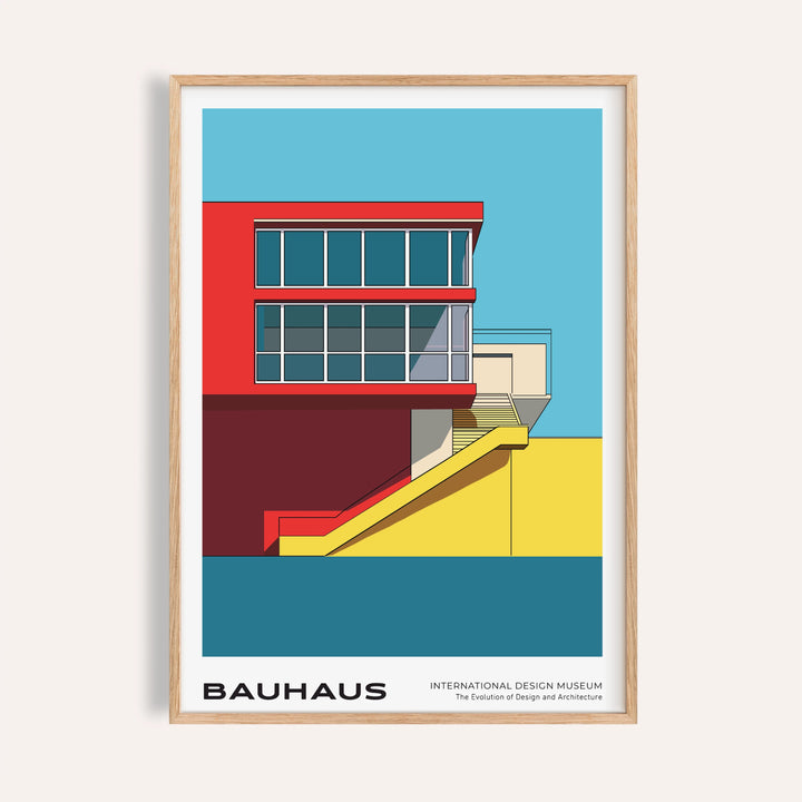 Mid Century Modern Art Prints