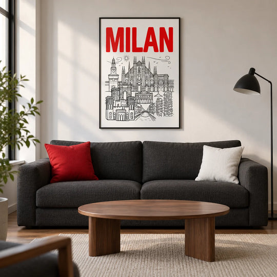 Mélodie de Milan