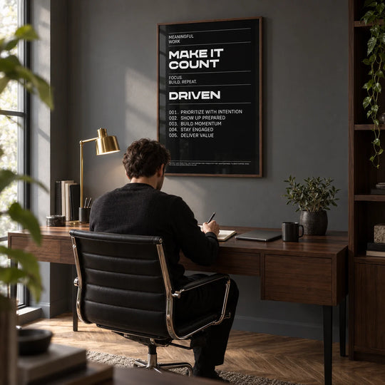 Make it Count II