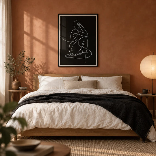 Figure contemporaine