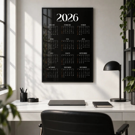 Calendrier Moderne