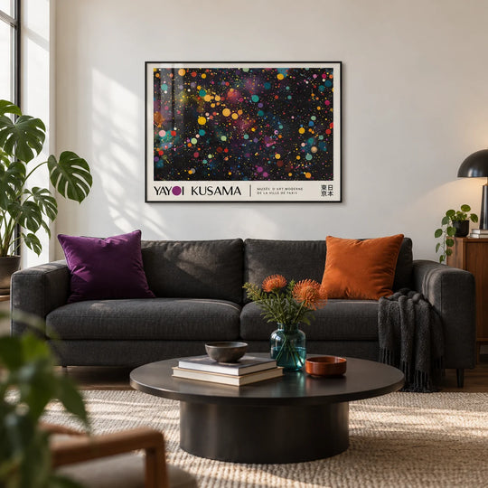 Polka Dot Explosion