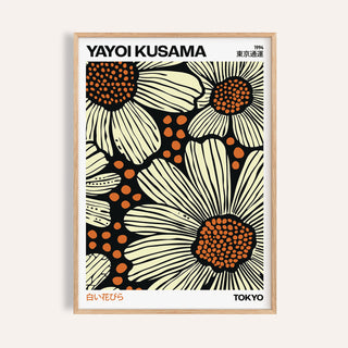 Modern Floral Art Print