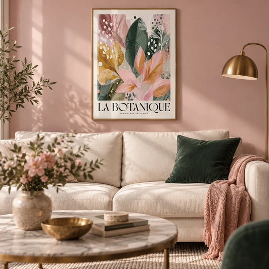 Giardino Rosa