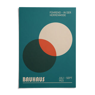 Modern Office Wall Art, shown as an unframed paper print on a plain white background